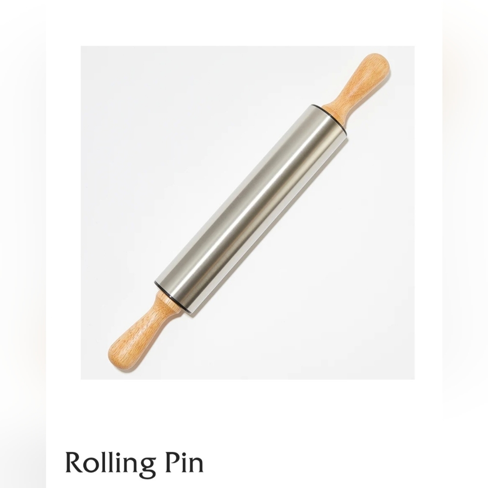 NWT Short St_ries Rolling Pin
